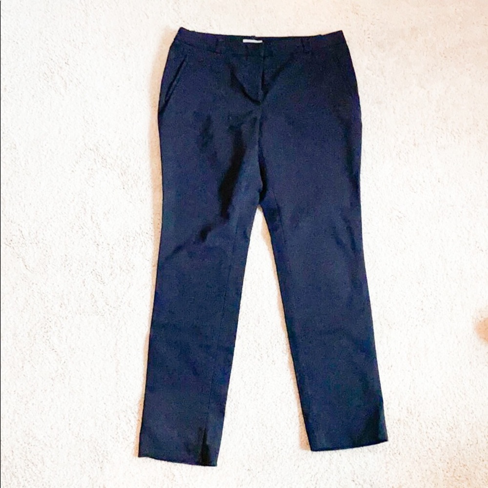 H&M black slacks